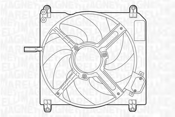 MAGNETI MARELLI 069422008010