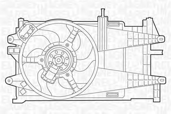 MAGNETI MARELLI 069422022010