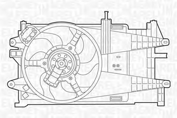 MAGNETI MARELLI 069422044010