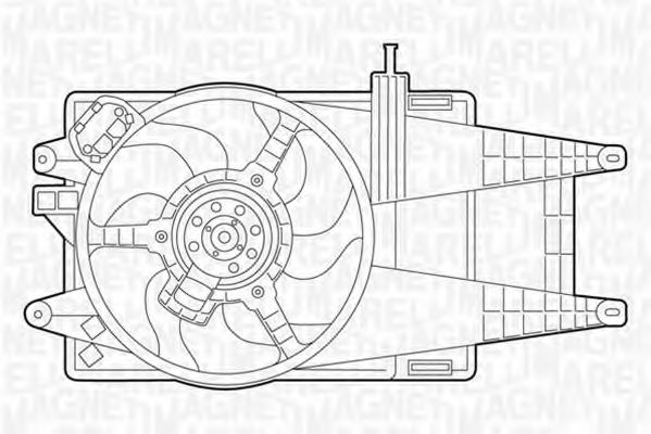 MAGNETI MARELLI 069422045010