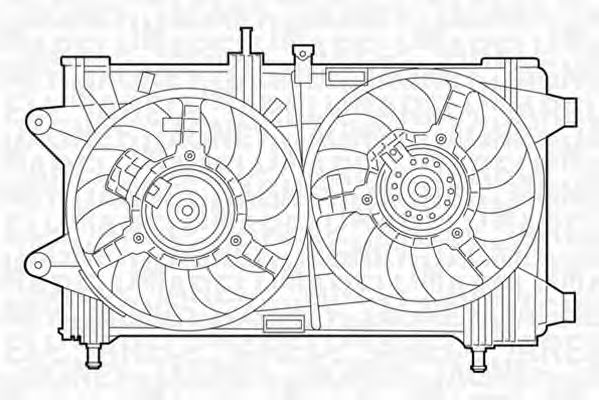 MAGNETI MARELLI 069422046010