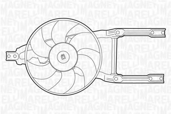 MAGNETI MARELLI 069422205010