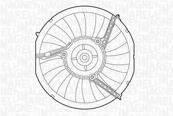 MAGNETI MARELLI 069422265010