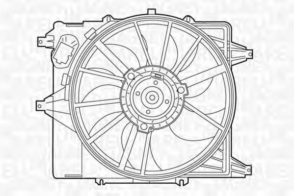 MAGNETI MARELLI 069422345010