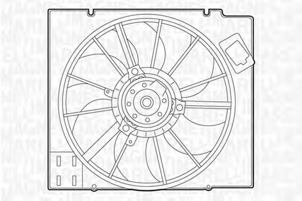 MAGNETI MARELLI 069422351010