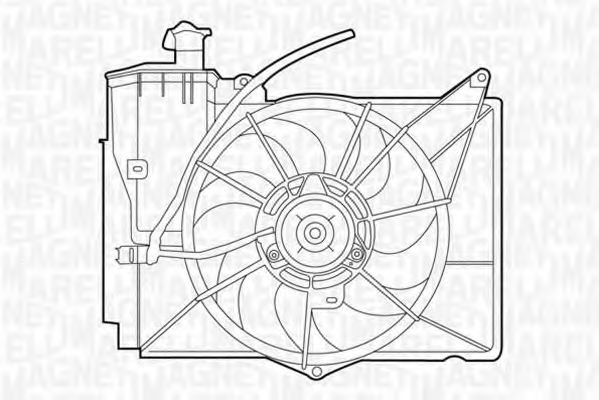 MAGNETI MARELLI 069422358010