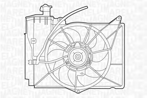 MAGNETI MARELLI 069422360010