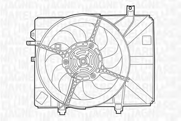 MAGNETI MARELLI 069422407010