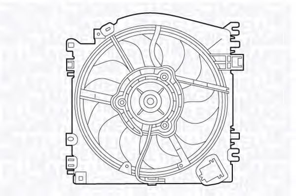 MAGNETI MARELLI 069422537010