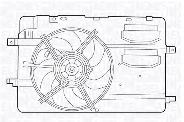 MAGNETI MARELLI 069422539010