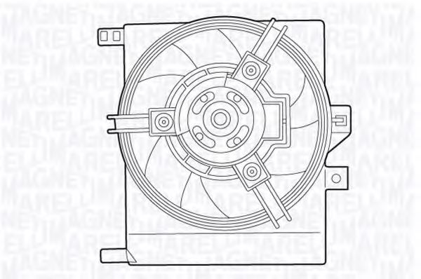 MAGNETI MARELLI 069422550010