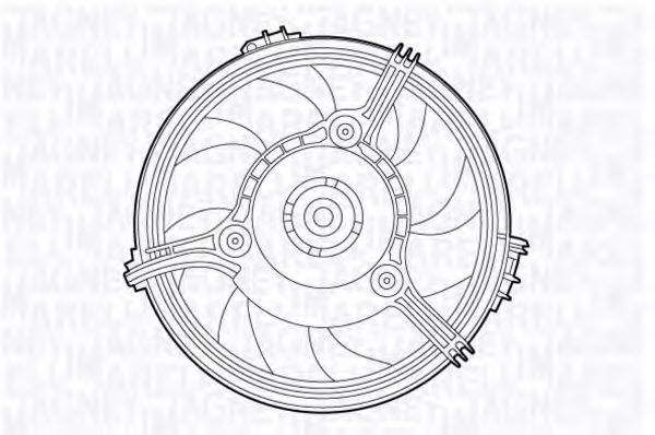 MAGNETI MARELLI 069422551010
