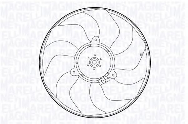 MAGNETI MARELLI 069422562010