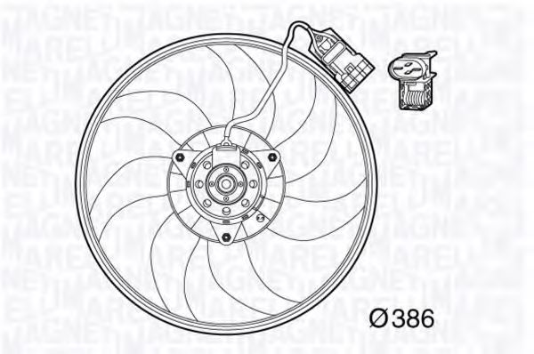 MAGNETI MARELLI 069422569010