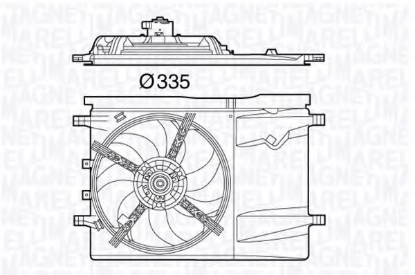 MAGNETI MARELLI 069422577010 MAGNETI MARELLI 069422577010