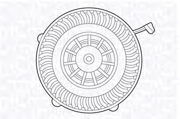 MAGNETI MARELLI 069412662010