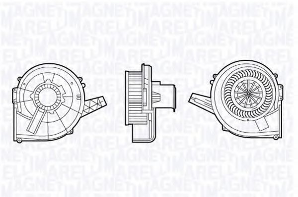 MAGNETI MARELLI 069412664010