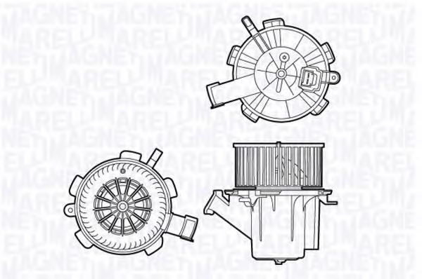 MAGNETI MARELLI 069412706010