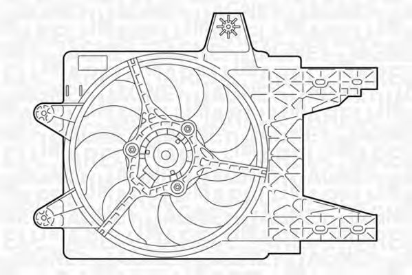 MAGNETI MARELLI 069402281010