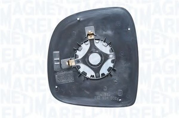 Зеркальное стекло, наружное зеркало MAGNETI MARELLI 351991805060 Зеркальное стекло, наружное зеркало MAGNETI MARELLI 351991805060