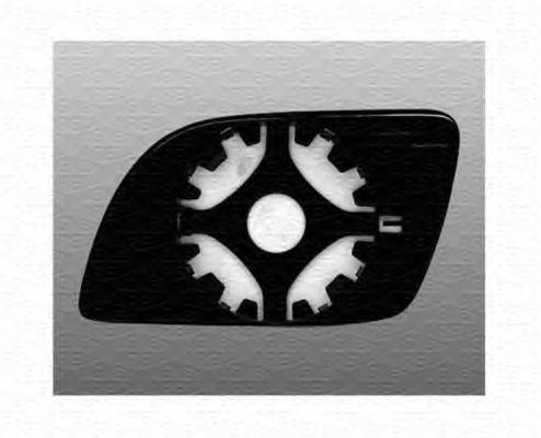Зеркальное стекло, наружное зеркало MAGNETI MARELLI 351991303920 Зеркальное стекло, наружное зеркало MAGNETI MARELLI 351991303920