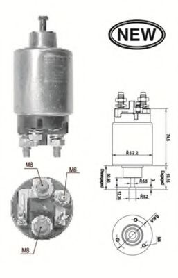 MAGNETI MARELLI 940113050548